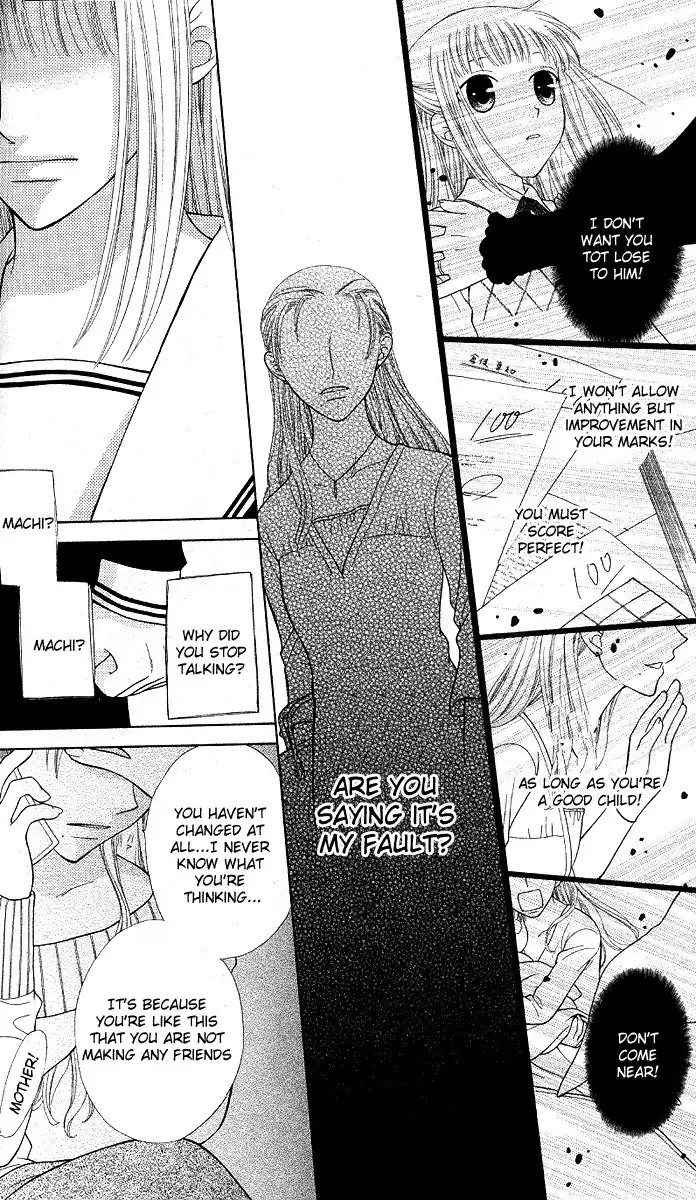 Fruits Basket Chapter 94 13